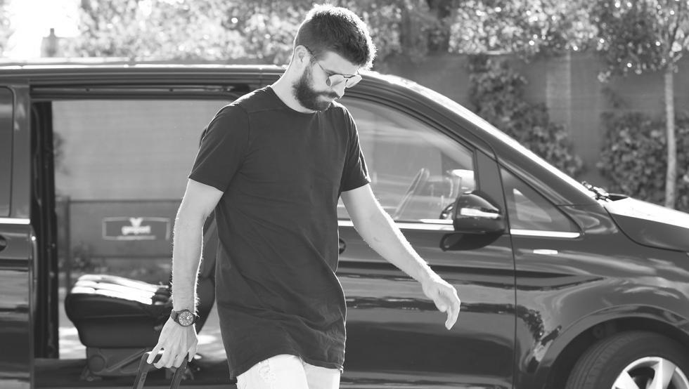 pique 1 პიკე ლონდონში