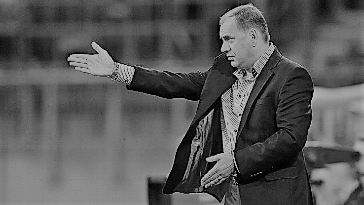 ვიღაცა ურევს !