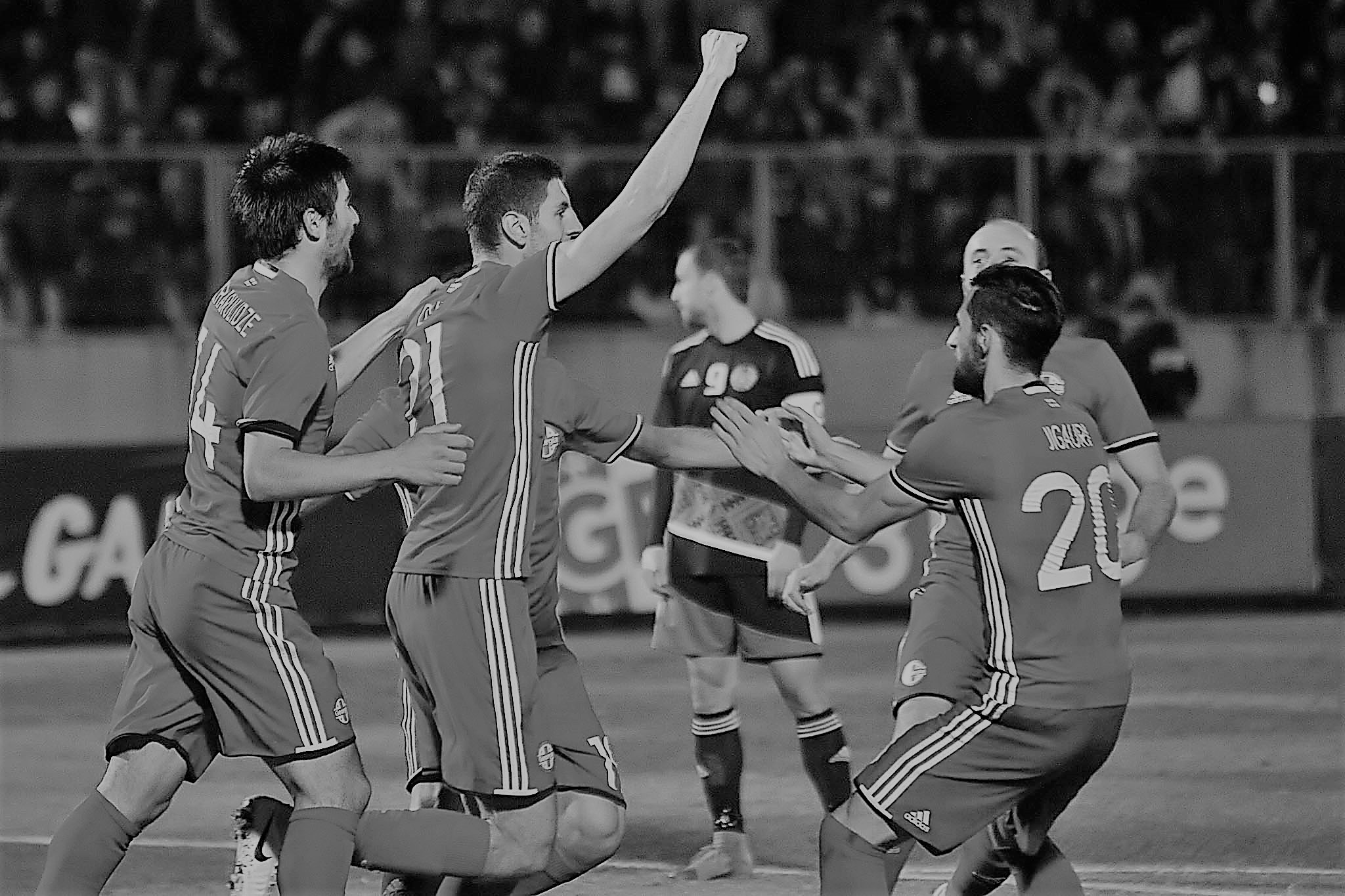 ცისფერჩაფხუტიანი ნაკრები