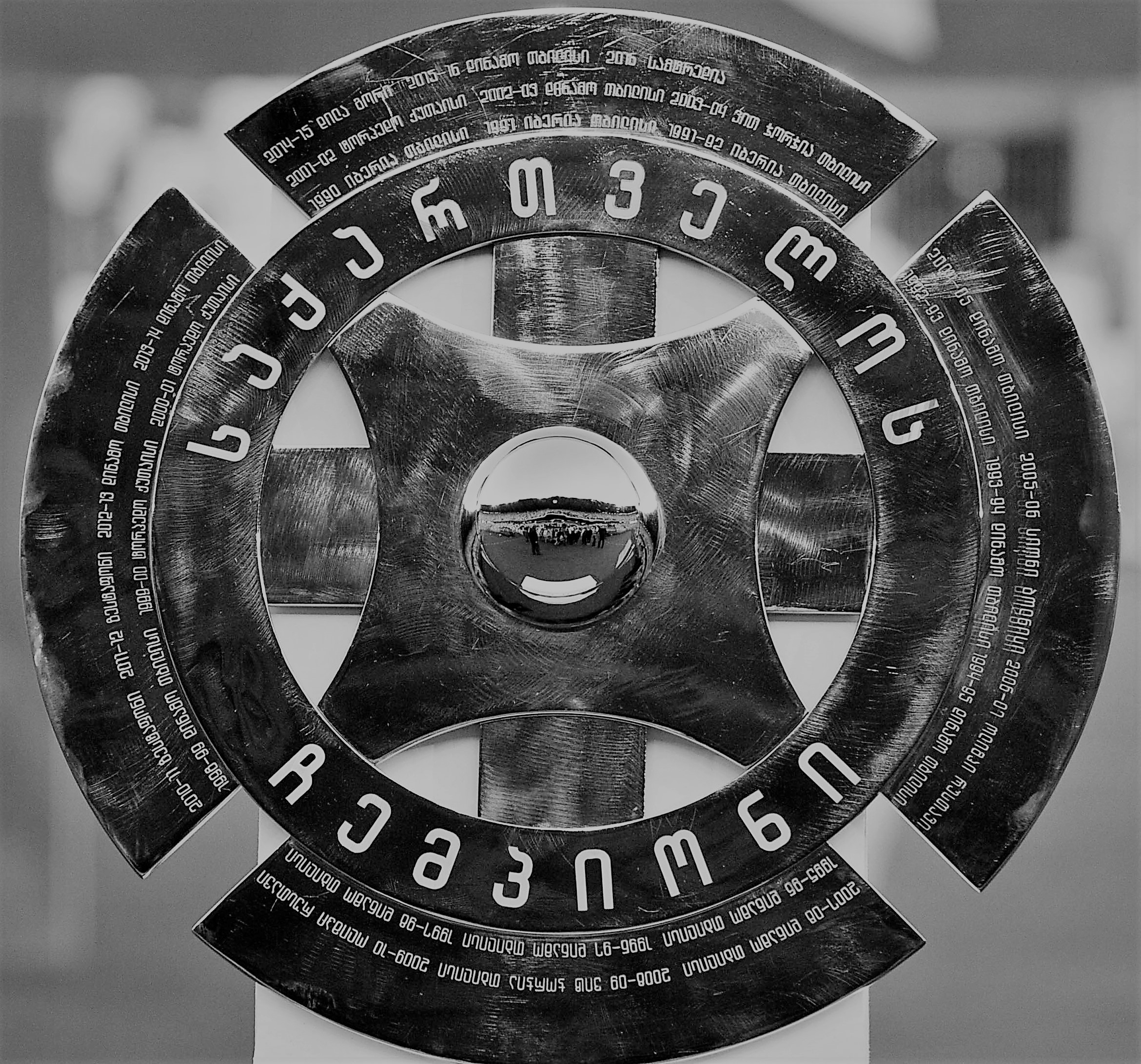 სად, ვის, რას…