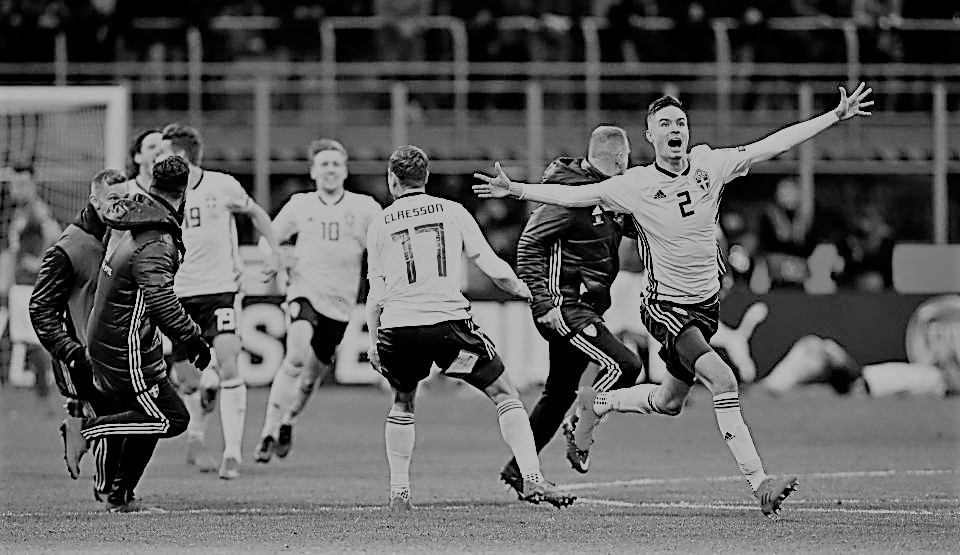 swede მსოფლიომ იტალია დაკარგა