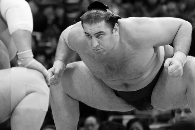 27tochinoshin ლევან გორგაძე – ორი ნაბიჯი იმპერატორამდე