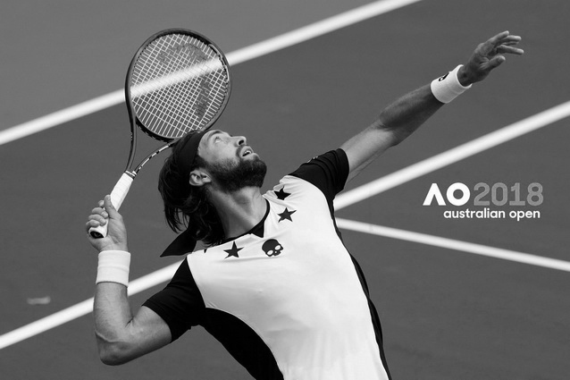 Basilashvili_Australian_Open_2018_Day_1_cover ბასილაშვილის ქულები და ფულები