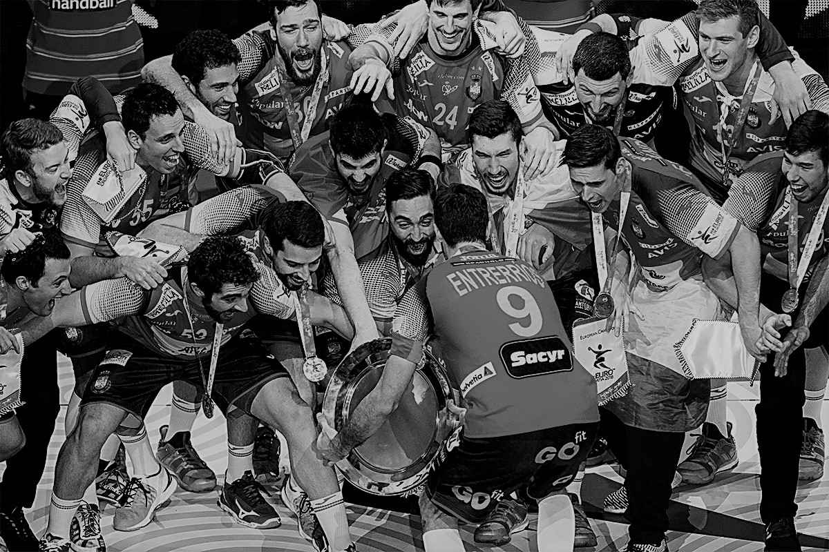 SpainHandball მამლებს დეზები დააძრეს