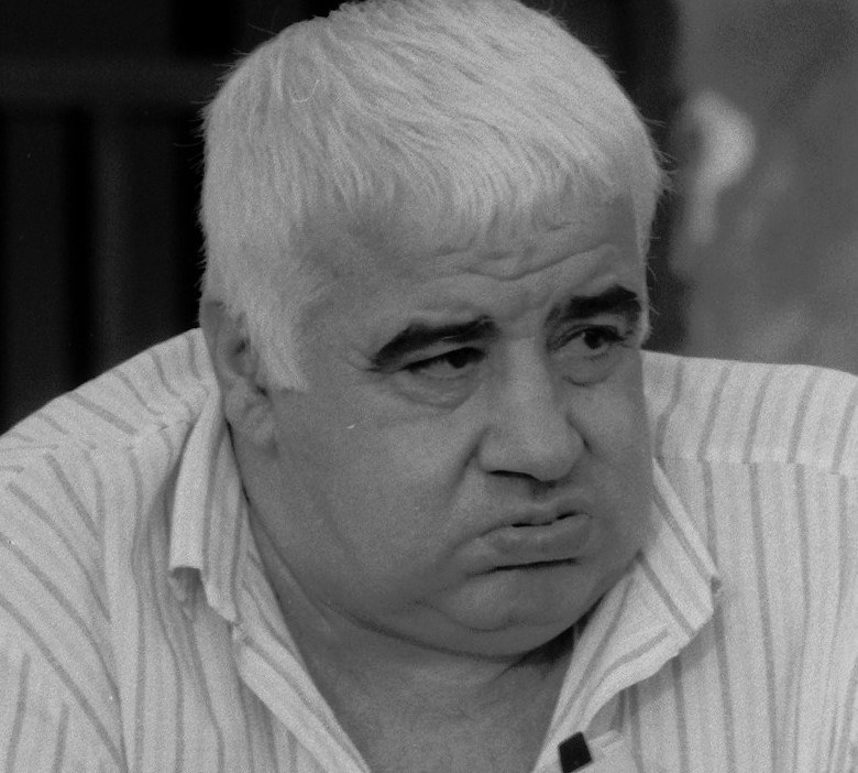 a ქართული ფეხბურთის გაუცინარი ხელმწიფე