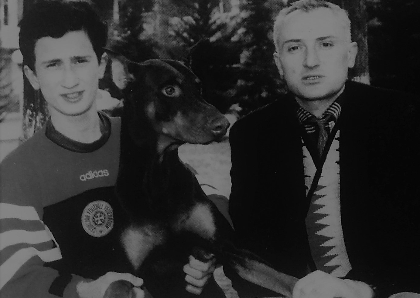 mmmmm kargi შავი მიხეილ მესხი: დიდი ფეხბურთი რომ ვერ ვითამაშე, КГБ-ს ხელი ურევია