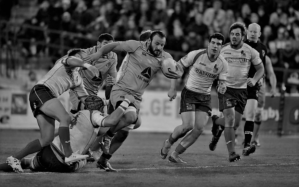 RugbyGeo12 ბოლო წუთის კორიდა