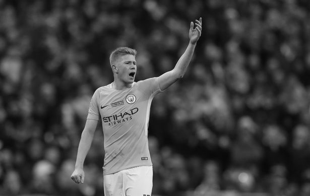 De Bruyne 2 დე ბრუინმა თქვა სალაჰს ვჯობივარო?