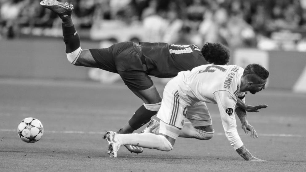 Salah 3 ეგვიპტელი რამოსისგან მილიარდს ითხოვს