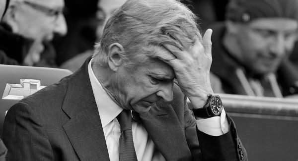 Arsene-WEnger-989914 ვენგერის ყველაზე დიდი შეცდომა