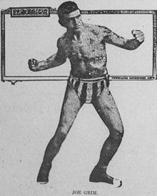Joe_Grim_1904 ყირამალა ჩემპიონი