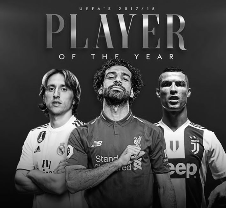 uefa-mens-player-of-the-year-luka-modric-cristiano-ronaldo-mohamed-salah-shortlisted 30 აგვისტოს უეფა ევროპის საუკეთესო ფეხბურთელს დაასახელებს