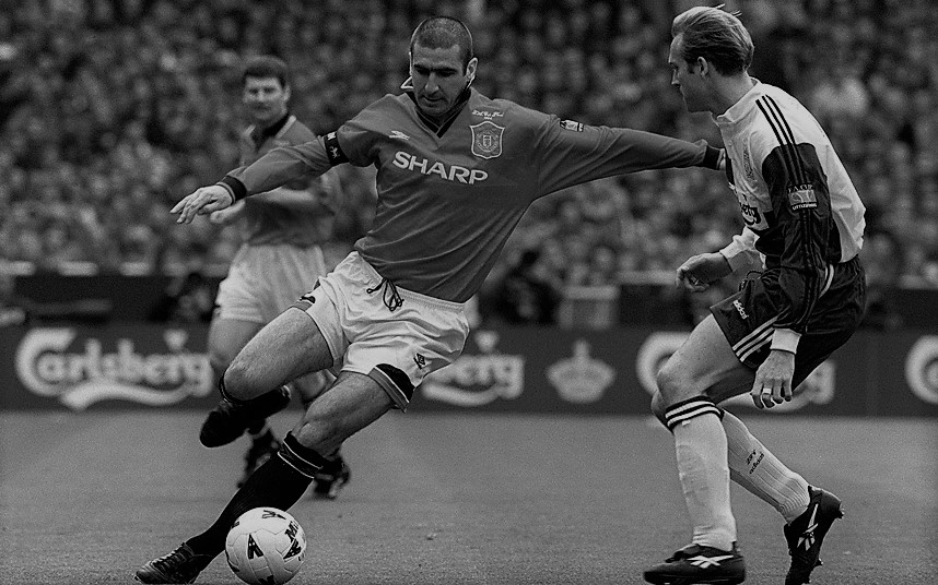 Cantona არასოდეს სთქვა არასოდეს… ანუ ორი მანჩესტერი