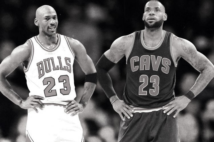 არ გაეჯიბრო ჯორდანს