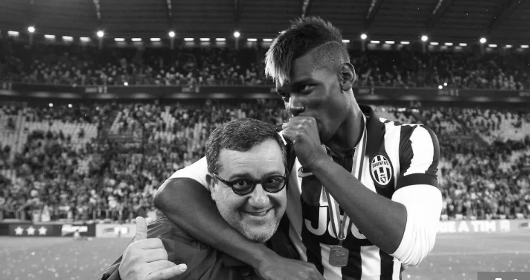 pogba რაიოლას შეუთვალესო