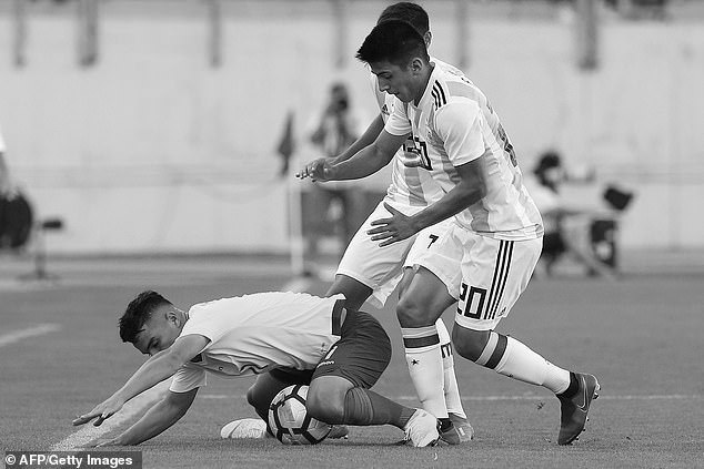 სიტიმ ახალ მესის დაუმიზნა