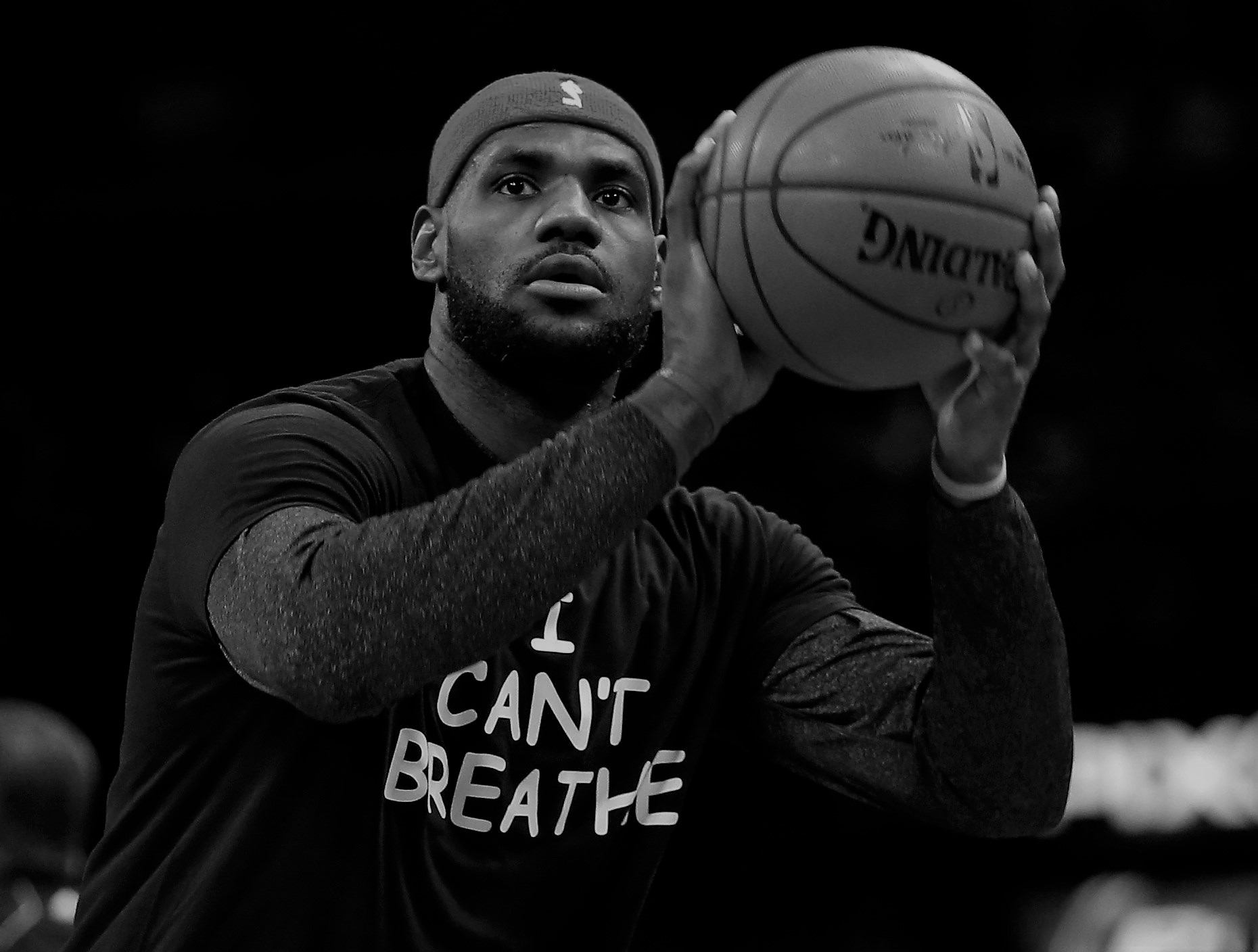 LeBron James უფსკრულიდან ფავორიტობამდე