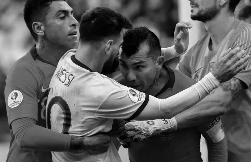 მესი: ალბათ, ჩემი სიტყვებისთვის დამსაჯეს