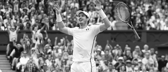 Day Thirteen: The Championships - Wimbledon 2016 ცინცინ მარი…
