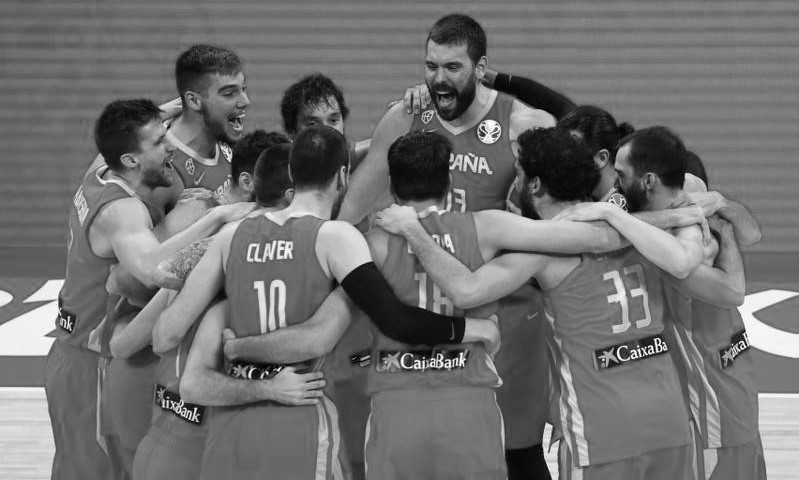 ესპანური კალათბურთის ევერესტი