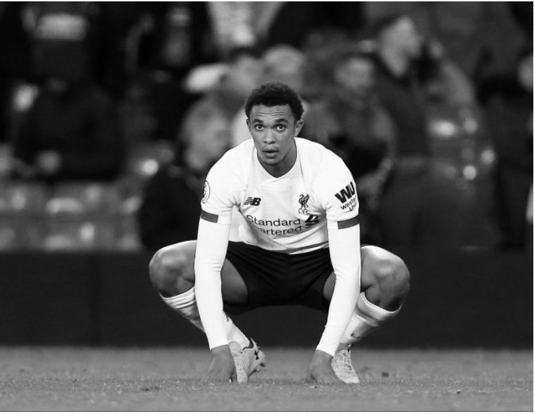 Trent Alexander-Arnold 1 ლანძღვა-გინების დღე ოცნებების თეატრში