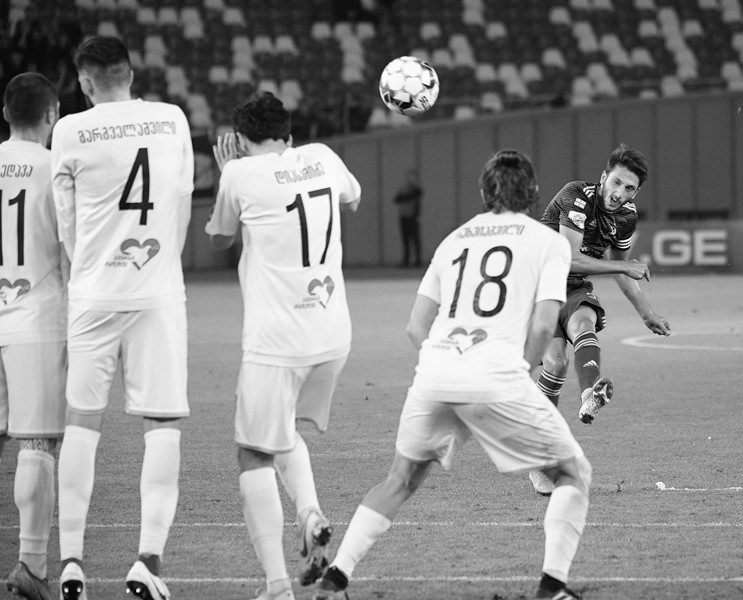 ninu დინამო ბათუმში საბურთალომ გაუშვა
