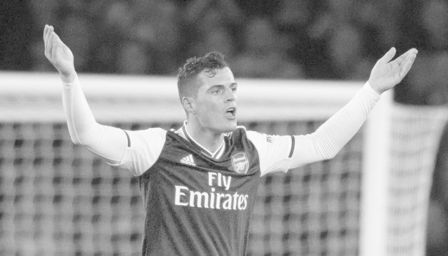 Granit Xhaka 2 ჯაკა ბოდიშს არ მოიხდის