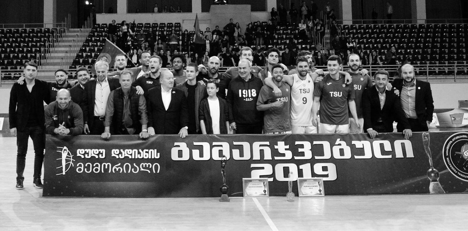 ინტერვ ლექსო ლაფანაშვილი: თსუ-ს დიდი პოტენციალი აქვს