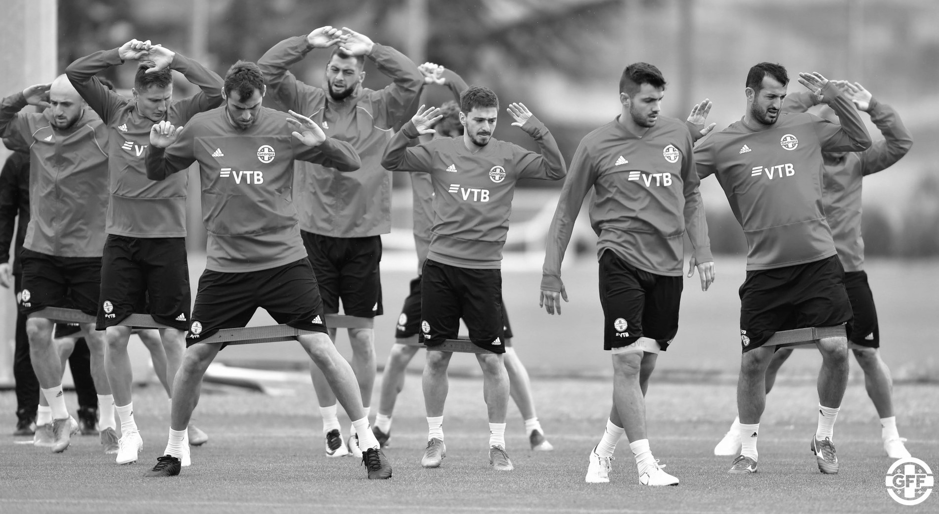 … ოღონდ ხელები დაბლა