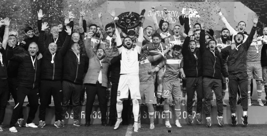 ტორო პირველი მეჩვიდმეტეს ამბავი…