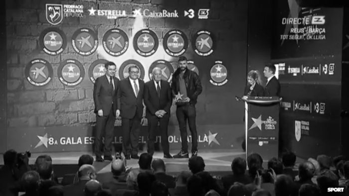 157542966586046126 კატალონიის საუკეთესო ფეხბურთელი კი პიკე გახდა
