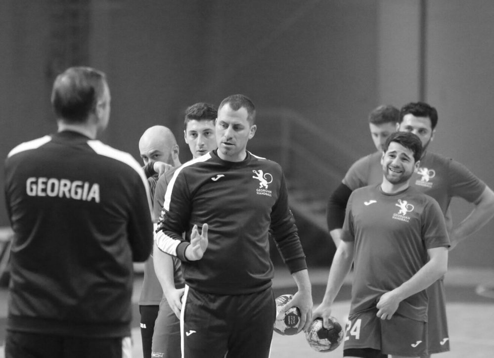 1 საქართველოს ნაკრები მსოფლიოსა და ევროპის შესარჩევებს იწყებს