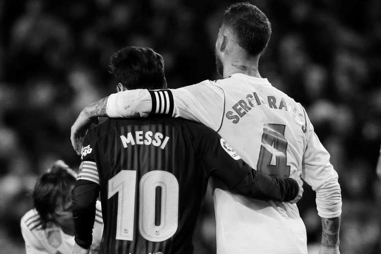 sa სერხიო რამოსი მესიზე: წარმატებები…