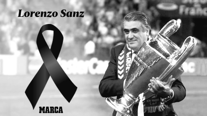 Lorenzo Sanz 1 კორონავირუსის მსხვერპლი: ლორენსო სანსი