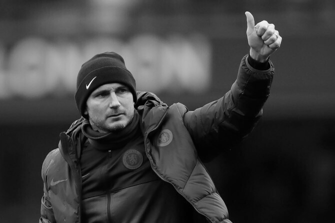 Lampard ისეთივე მწვრთნელი, როგორი ფეხბურთელიც ვიყავი