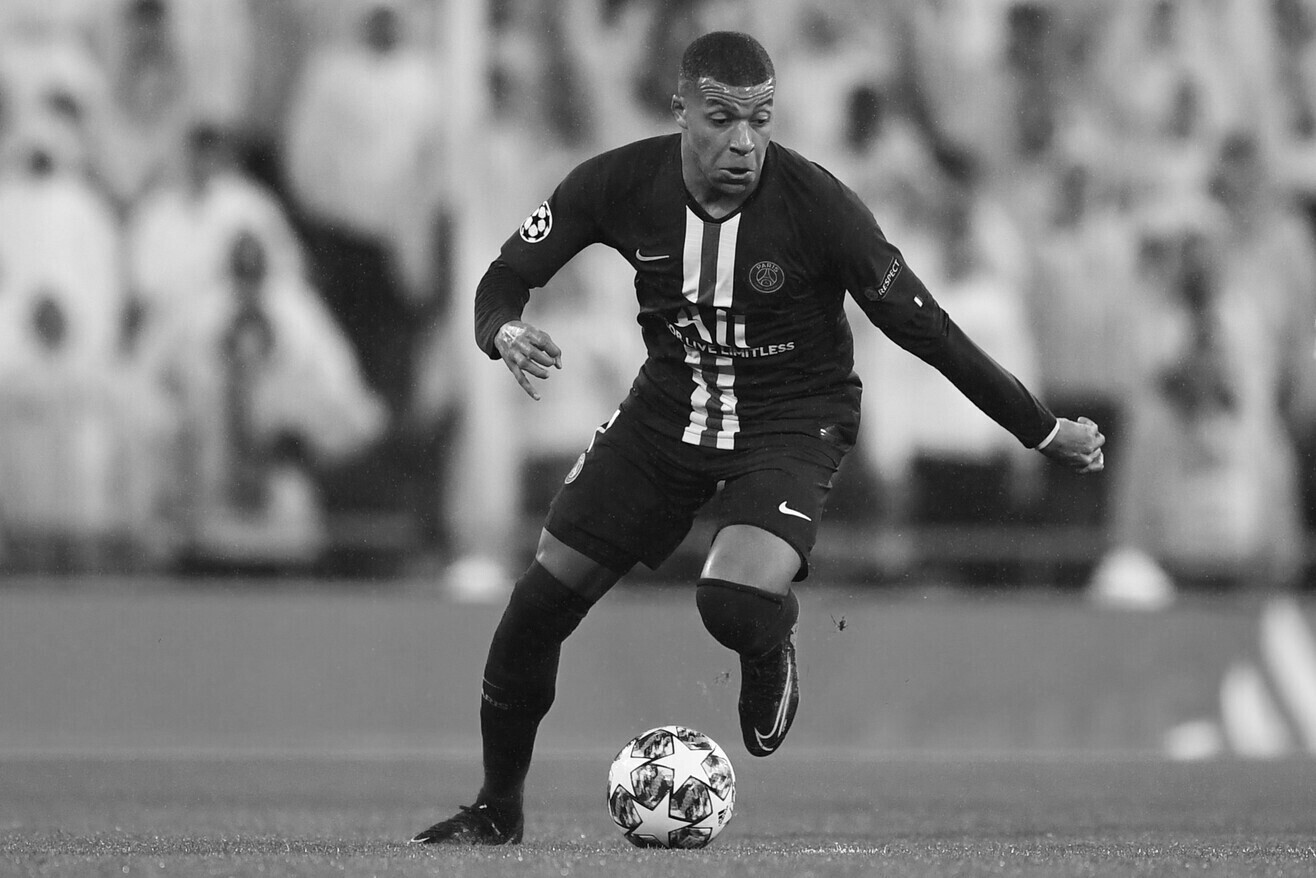 Kylian-Mbappe მბაპე კონტრაქტში რეალის ჩაწერას ითხოვს