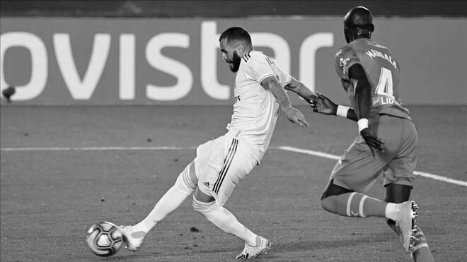 ბენზემამ პუშკაშს გადაასწრო, რეალი ბარსელონას ჩამორჩება