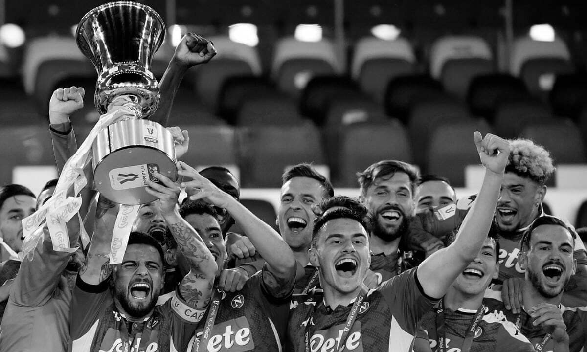 napoli ნაპოლის მეექვსე წარმატება!