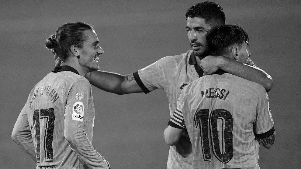 Barcelona 0 ბარსამ სეტიენის ხელში კარგად ითამაშა
