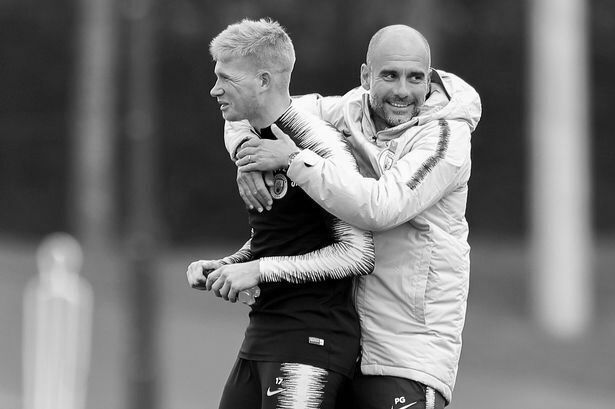 Kevin De Bruyne 0 კევინი და მისი ავტორიტეტი