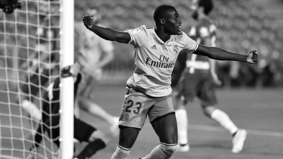 Mendy მენდი არის ოცდამეერთე ანუ ოთხასმერვე