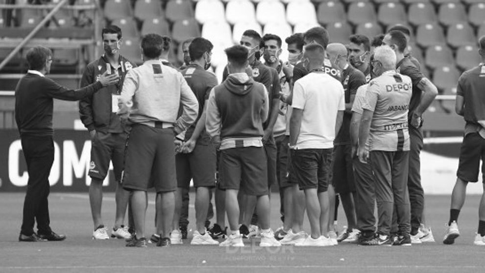 deportivo 2 კორონამ დეპორტივო თამაშის გარეშე გააგდო