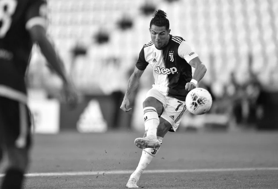 პირველი გოლი ჯარიმიდან