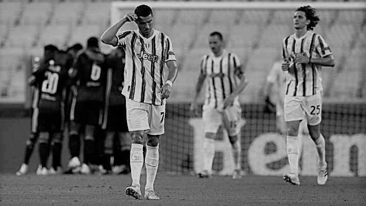 Juve ნამუსის ზღVARი გაწყვეტილია