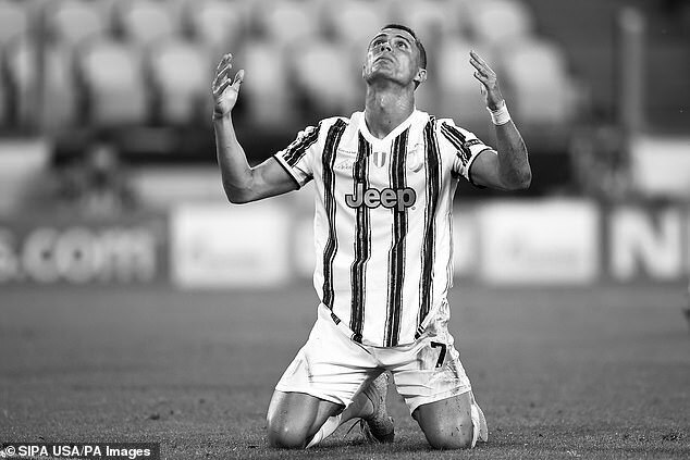 ronaldo 1 ჩვეულებრივზე გვიან, სასურველზე ადრე