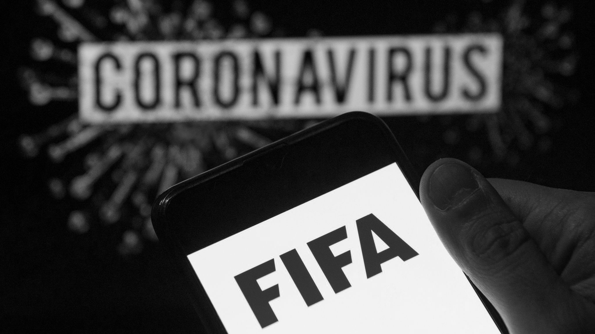skysports-fifa-coronavirus_4955463 ფიფა ნაკრებებს აზარალებს