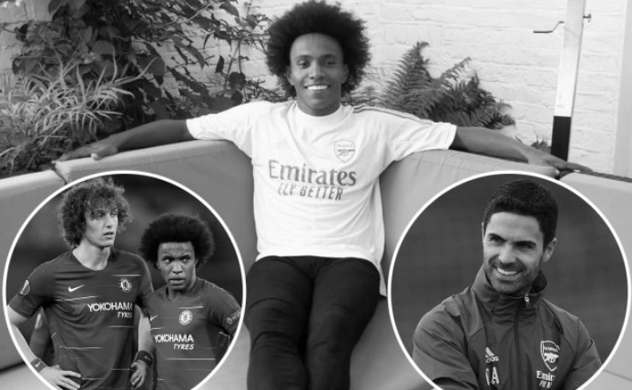 willian va ვილიანი სუპერმენი არ არის