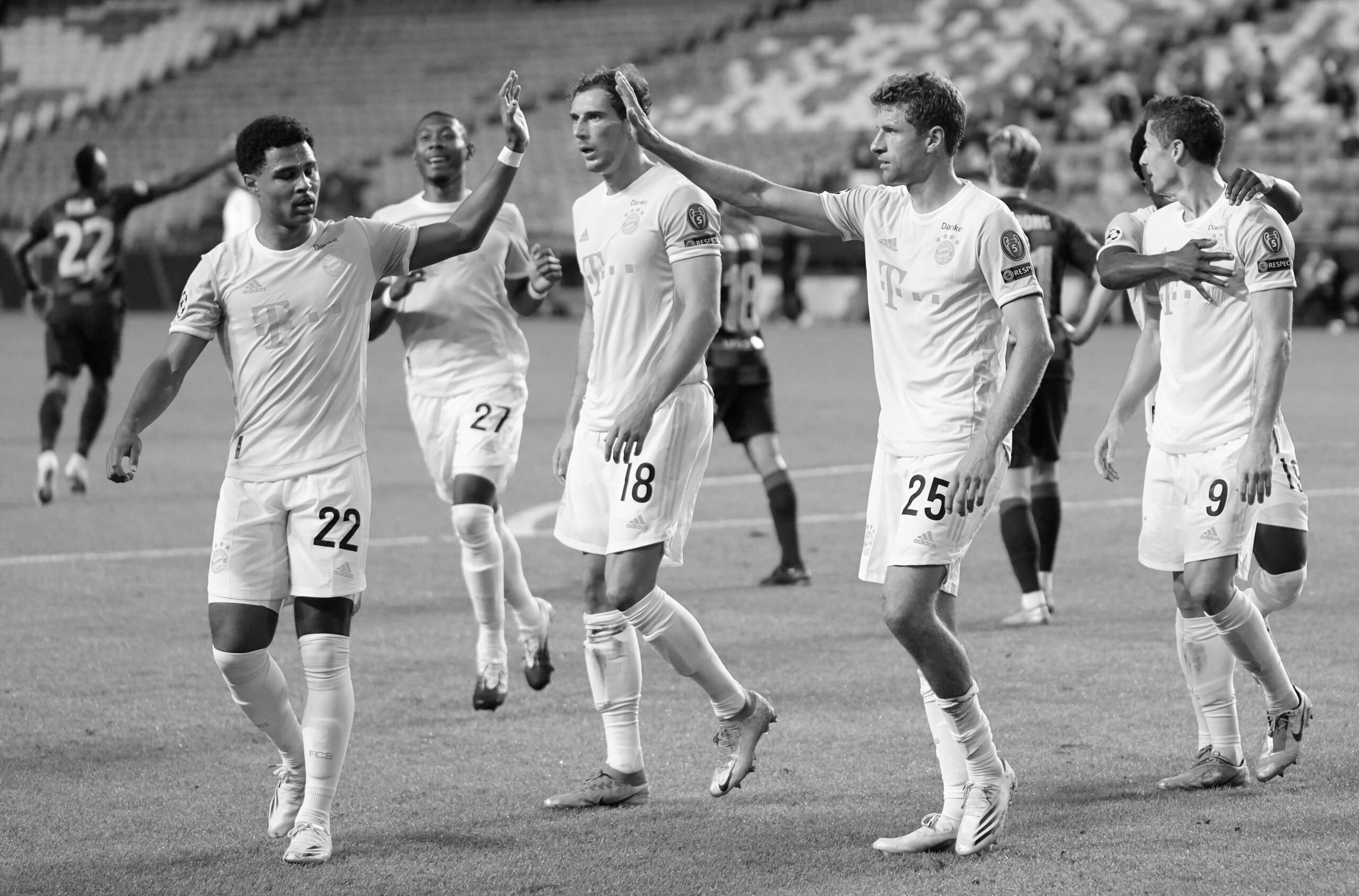 … ასე გაირღვა ბარსელონა