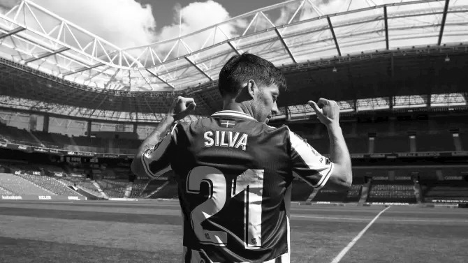 David Silva 1 დავიდ სილვას კორონა სჭირს