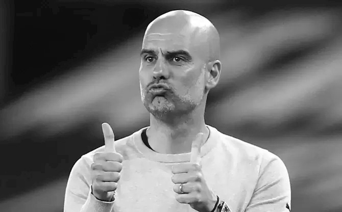 Guardiola გვარდიოლამ სტილი დაინახა
